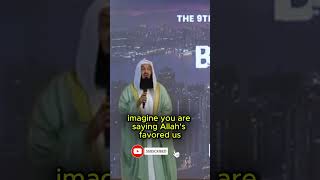 Mufti Menk BRINGS HOPE to Hong Kong During STORMY Times [upl. by Batholomew]