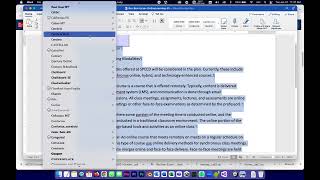 01 simnet word Ch1 Guided Project 12 part 1 Word 2021 In Practice gomel [upl. by Marucci]