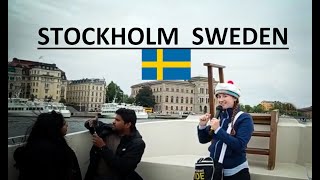 Stockholm Arlanda Airport to Stockholm City Centre Guide । Bus Train Information । 🇸🇪 [upl. by Ateerys]