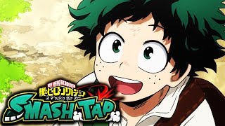 CULTURAL FESTIVAL EVENT My Hero Royale Event Gameplay  My Hero Academia SMASH TAP [upl. by Nyliret]