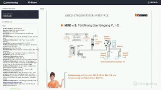 Online Schulung Das Bticino 2DrahtSprechanlagenSystem Einfach und leistungsstark [upl. by Eiramrebma437]