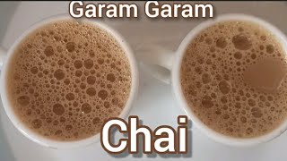 Its Tea Time  Chai Recipe  Tea Recipe  Garam Garam Chai [upl. by Vivianna]