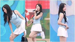 직캠 시그니처 cignature 채솔  풍덩 241006 전우마라톤 KFN 위문열차 By 애니닷 [upl. by Teodoor]