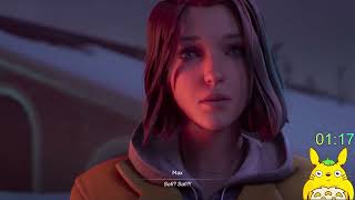 Life Is Strange Double Exposure Chapter 5 Decoherence Gameplay Walkthrough Livestream Recording [upl. by Collar254]