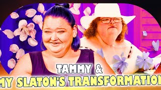 1000Lb Sisters Tammy amp Amy Slatons Inspiring Weight Loss Transformations [upl. by Nahbois633]