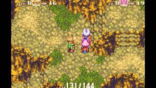 Lets Play Seiken Densetsu III 12 Lise  Preoccupied [upl. by Archibold]