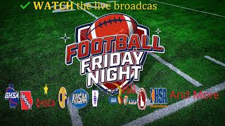 Brewster vs Somers High School Football Live Stream [upl. by Airamat]