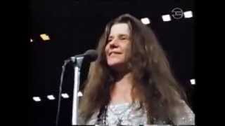 Janis Joplin  Live in Frankfurt Germany RARE Concert Footage [upl. by Adela]