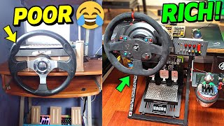 Judging Your Sim Racing Setups [upl. by Peacock316]