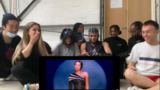 ODC REACTS TO KPOP REACTING TO BLACKSWAN  Tonight  Goodbye Rania [upl. by Soule58]