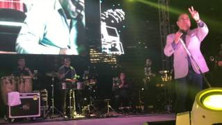 Gilberto Santa Rosa  Conteo Regresivo  PRC Festival 2016 [upl. by Havstad554]