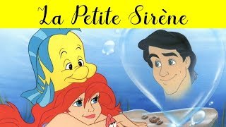 La Petite Sirène 🌙 Histoire pour les enfants [upl. by Ocire]