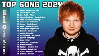 Top 40 Songs Of 2024 Best English Top Songs Playlist 2024  Clean Pop Playlist 2024 [upl. by Yssirhc]