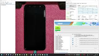 Samsung SMA605FN Galaxy A6 2018 flash service firmware with repartition A605FNXXU7CUB3 [upl. by Mahtal]