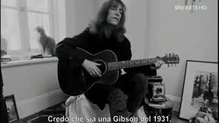 Patti Smith Dream Of Life Documentary [upl. by Schroer]