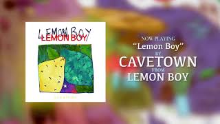 Cavetown – quotLemon Boyquot Official Audio [upl. by Kabob910]