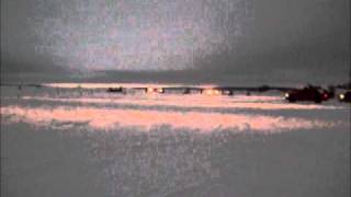 Black Lake Saskatchewan SKI DOO Drag Race [upl. by Aryhs]