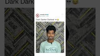 Dark Darker Darkest☠️💀🤣 [upl. by Icrad]