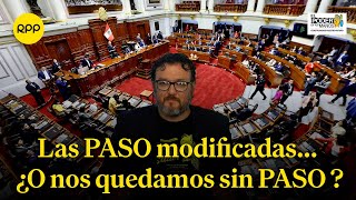 Las PASO “bamba” los partidos no quieren que participes en la elección de precandidatos [upl. by Nalat]