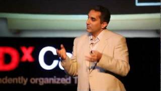 A quotroomquot on YouTube  Bassem Youssef  TEDxCairo [upl. by Ahsiemac3]