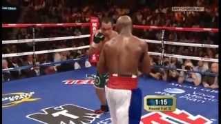 Floyd Mayweather vs Juan Manuel Márquez [upl. by Karas]