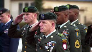 SSGT BARRY SADLERquotTHE BALLAD OF THE GREEN BERETSquotVINYL  LYRICS [upl. by Assyl317]