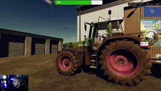 FS22  THURINGIA  TERRALIFE PLUS  53 RoadtoFS25followdonasupportquattrochiacchiere [upl. by O'Carroll1]