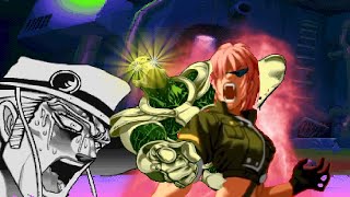 JoJo HFTF  New Kakyoin Is SS Tier [upl. by Stewart667]