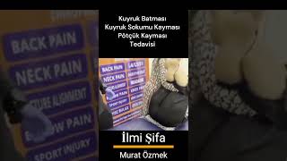 Kuyruk Sokumu Düzeltme Kuyruk sokumu ağrısı nasıl geçer İlmi Şifa [upl. by Narcissus]