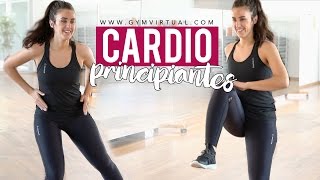 CARDIO PARA PRINCIPIANTES  RUTINA DE 5 MINUTOS [upl. by Tatianna]