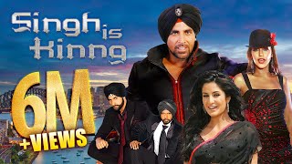 Singh Is Kinng Full Movie  Akshay Kumar Katrina Kaif Sonu Sood  Romantic Comedy Movie [upl. by Noizneb]