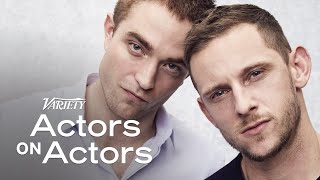 Robert Pattinson amp Jamie Bell  Actors on Actors  Full Conversation [upl. by Shurlocke]