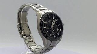 Seiko Astron SBXB045  SSE045 GPS Solar DualTime [upl. by Ludlew]