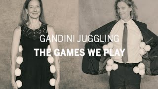 Gandini Juggling The Games We Play Trailer [upl. by Belinda]