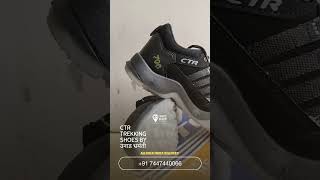 CTR Trek Shoes ctr shoes sahyadritrek hikingshoes climbing outdoorshoes trekking shoe trek [upl. by Yeliak545]