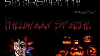 SHISHA HALLOWEEN SPECIAL  HALLOWEEN KURZFILM  HORROR  SHISHA  LUSTIG [upl. by Felecia]