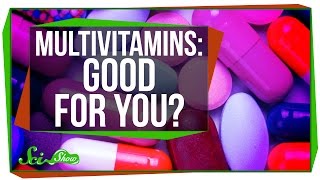 Are Multivitamins Really Good For You [upl. by Anidualc]