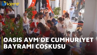 OASİS AVM’DE BAYRAM COŞKUSU [upl. by Ocker]