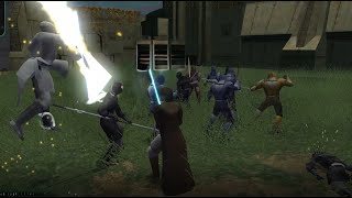 KotOR II Clan Ordos TasksDxun pt 2 [upl. by Hastings789]