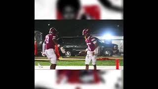 Anniston High School’s Junior RB Quintavious Cunningham is Tough 🔥 Real Shifty quezshotit [upl. by Far]