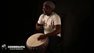 Bassidi Koné Signature Series Djembe Nr 2 [upl. by Mill]