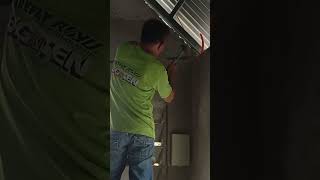 Electrical wiring installation CIVIL ENGINEERING WORKS [upl. by Sldney]