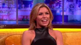 Abbey Clancy On Rumours About Her and Aljaž  The Jonathan Ross Show [upl. by Soirtemed]