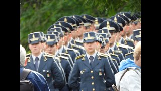 Lourdes Pellegrinaggio Militare i video [upl. by Nastassia926]