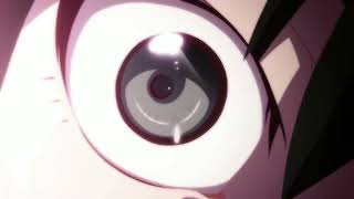 Karen Araragi Eye Close ups [upl. by Delinda]