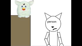 EgGsHeLlS  furby animation [upl. by Nodnerb]