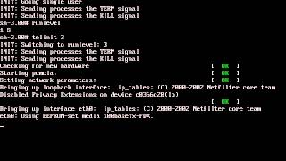 Change runlevel using Init command [upl. by Keenan36]