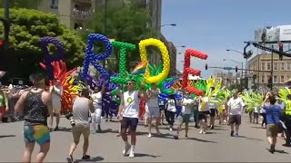 Chicago Pride Guide What to know before you go to the 2024 Pride Parade [upl. by Reseta]