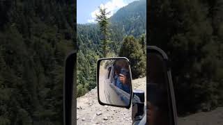 Dangerous Mountain Offroad Track  Jahaz Banda [upl. by Yeblehs]