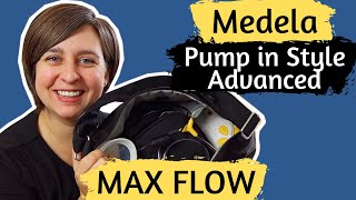 How to Finish amp Store  New Medela Freestyle™ Hands Free [upl. by Rafat478]